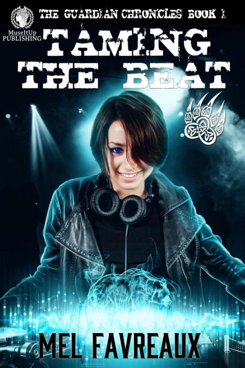 Cover of the book Taming the Beat by Mel Favreaux, MuseItUp Publishing