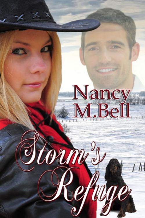 Cover of the book Storm's Refuge by Nancy M. Bell, BWL Publishing Inc.