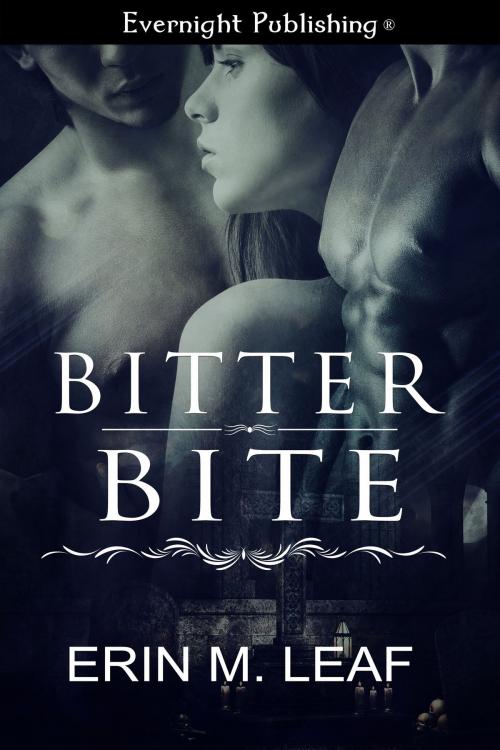 Cover of the book Bitter Bite by Erin M. Leaf, Evernight Publishing