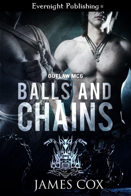 Cover of the book Balls and Chains by James Cox, Evernight Publishing