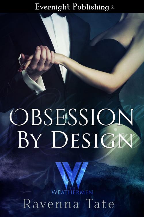 Cover of the book Obsession by Design by Ravenna Tate, Evernight Publishing