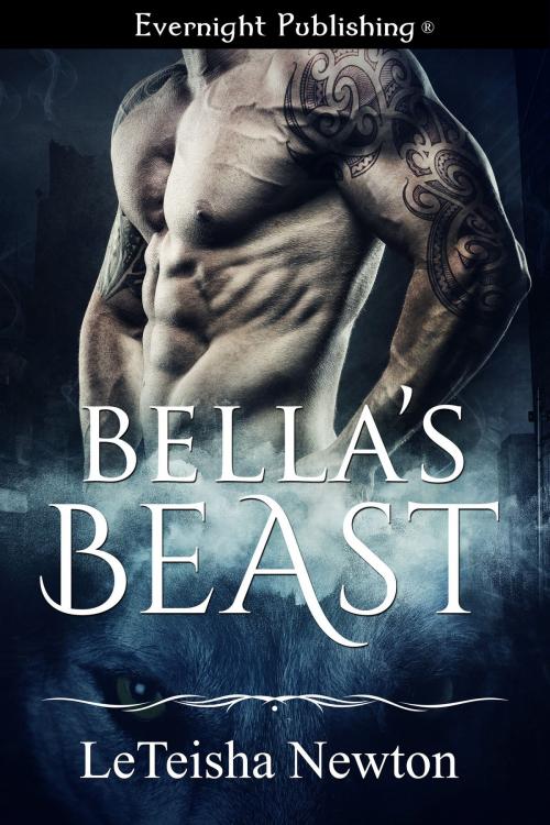 Cover of the book Bella's Beast by Leteisha Newton, Evernight Publishing