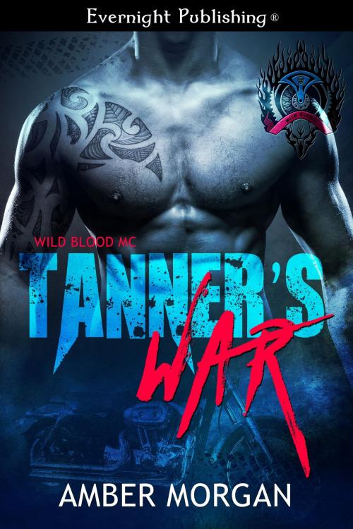 Cover of the book Tanner's War by Amber Morgan, Evernight Publishing