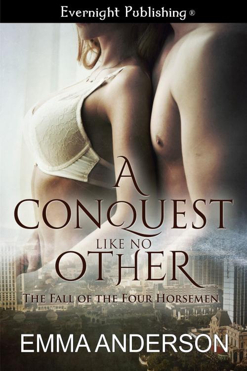 Cover of the book A Conquest Like No Other by Emma Anderson, Evernight Publishing