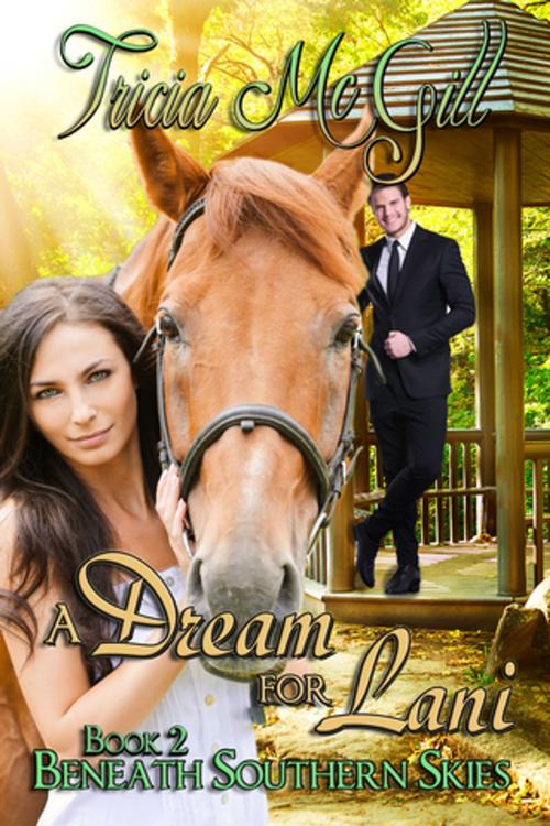 Cover of the book A Dream For Lani by Tricia McGill, BWL Publishing Inc.