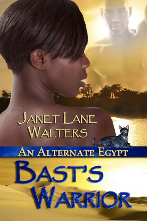 Cover of the book Bast's Warrior by Janet Lane Walters, BWL Publishing Inc.
