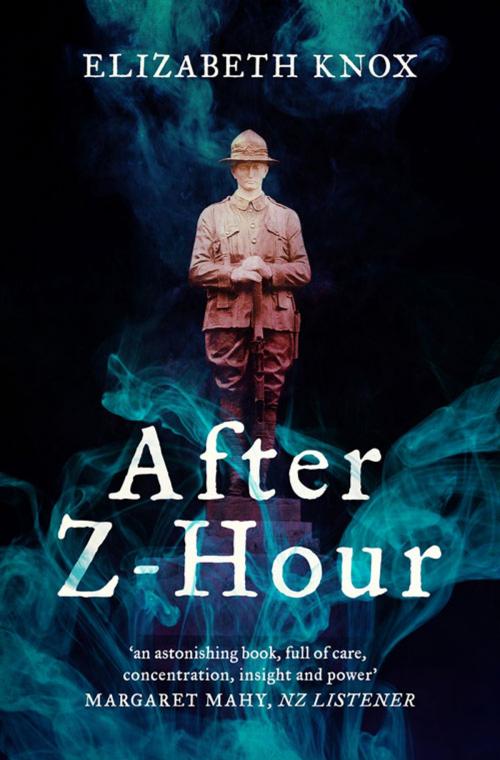 Cover of the book After Z-Hour by Elizabeth Knox, Victoria University Press