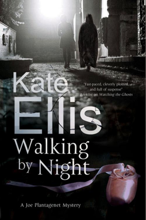 Cover of the book Walking by Night by Kate Ellis, Severn House Publishers