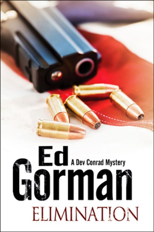 Cover of the book Elimination by Ed Gorman, Severn House Publishers
