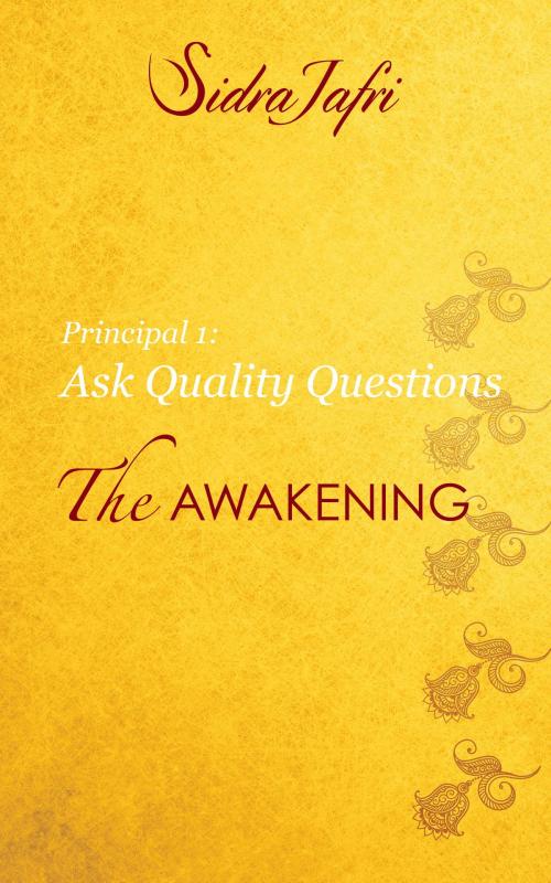 Cover of the book Ask Quality Questions by Sidra Jafri, Watkins Media