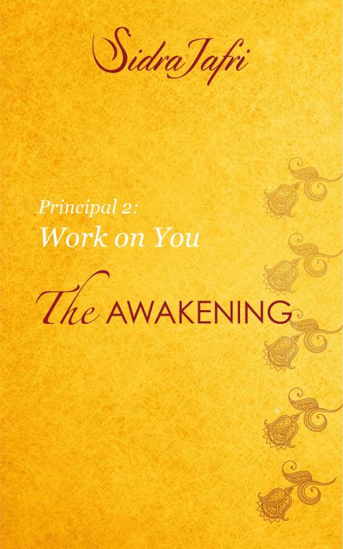 Cover of the book Work On You by Sidra Jafri, Watkins Media