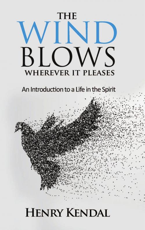 Cover of the book The Wind Blows Wherever it Pleases by Henry Kendal, Authentic Publishers