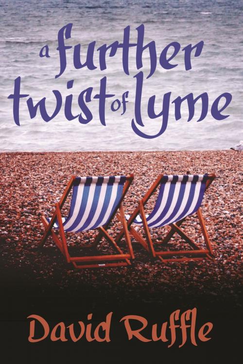 Cover of the book A Further Twist of Lyme by David Ruffle, Andrews UK
