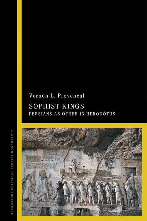 Cover of the book Sophist Kings by Dr Vernon L. Provencal, Bloomsbury Publishing