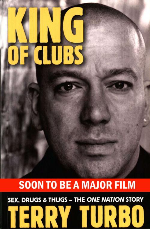Cover of the book King of Clubs by Terry Turbo, Platinum Pictures London Limited