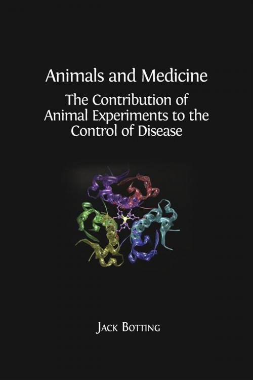 Cover of the book Animals and Medicine by Jack Botting, Regina Botting (editor), Open Book Publishers