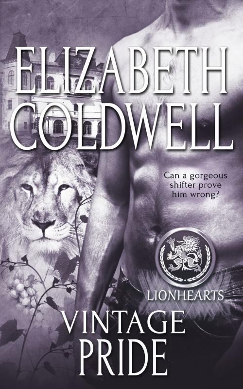 Cover of the book Vintage Pride by Elizabeth Coldwell, Totally Entwined Group Ltd
