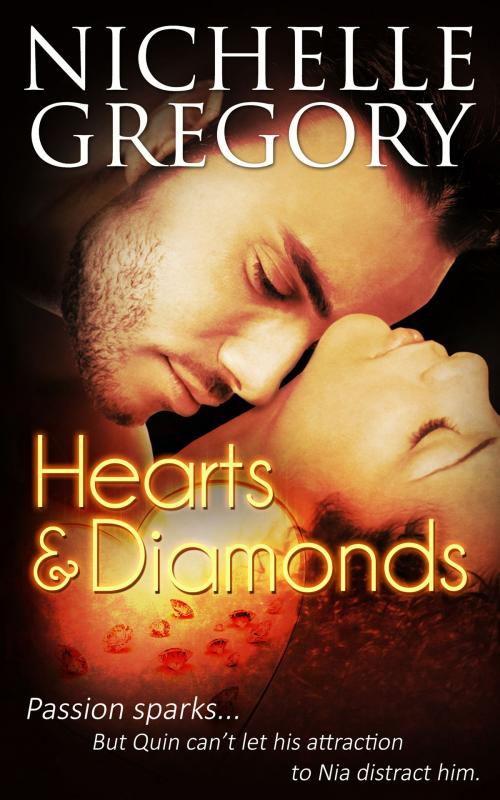 Cover of the book Hearts and Diamonds by Nichelle Gregory, Totally Entwined Group Ltd