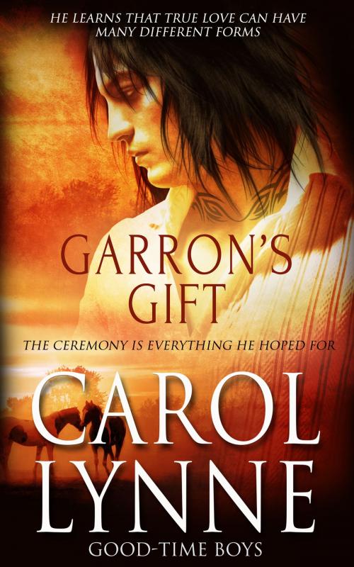 Cover of the book Garron's Gift by Carol Lynne, Totally Entwined Group Ltd
