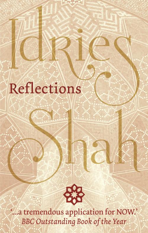 Cover of the book Reflections by Idries Shah, ISF Publishing