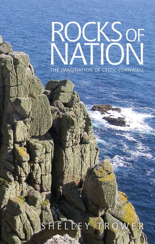 Cover of the book Rocks of nation by Shelley Trower, Manchester University Press