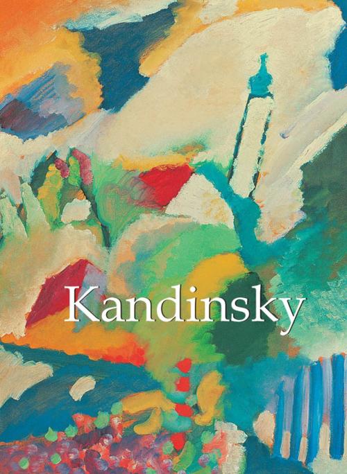 Cover of the book Kandinsky by Mikhaïl Guerman, Parkstone International