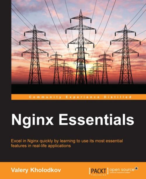 Cover of the book Nginx Essentials by Valery Kholodkov, Packt Publishing