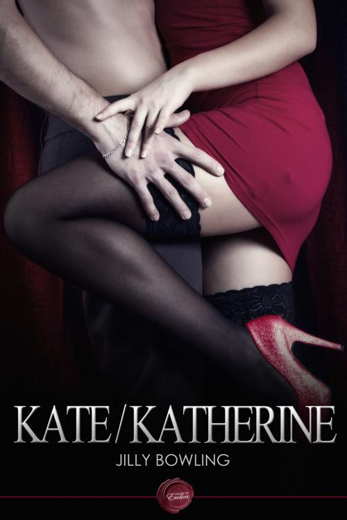 Cover of the book Kate / Katherine by Jilly Bowling, Andrews UK