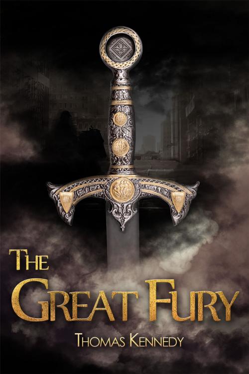 Cover of the book The Great Fury by Thomas Kennedy, Andrews UK