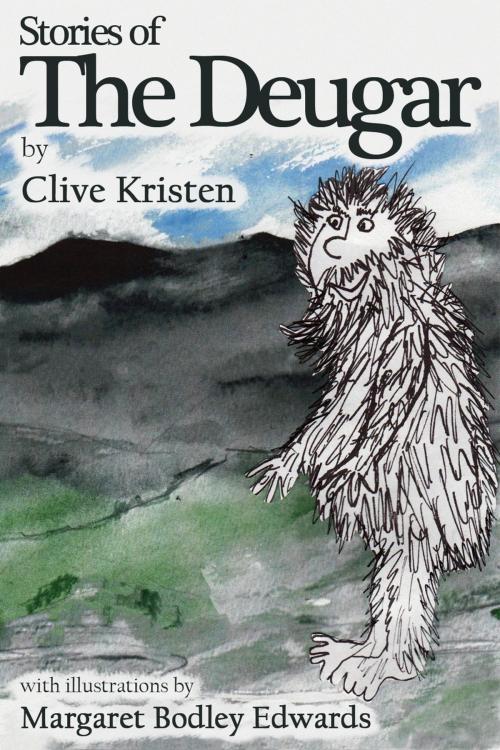 Cover of the book Stories of the Deugar by Clive Kristen, Andrews UK