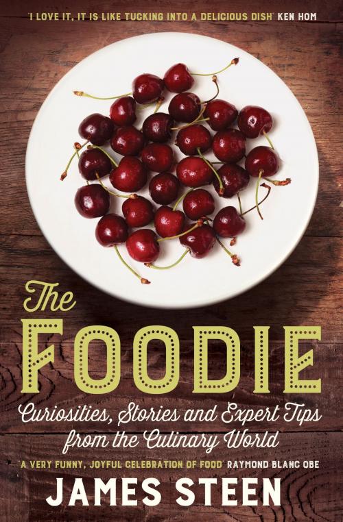 Cover of the book The Foodie by James Steen, Icon Books Ltd