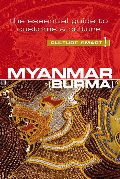 Cover of the book Myanmar - Culture Smart! by Kyi Kyi May, Culture Smart!, Kuperard