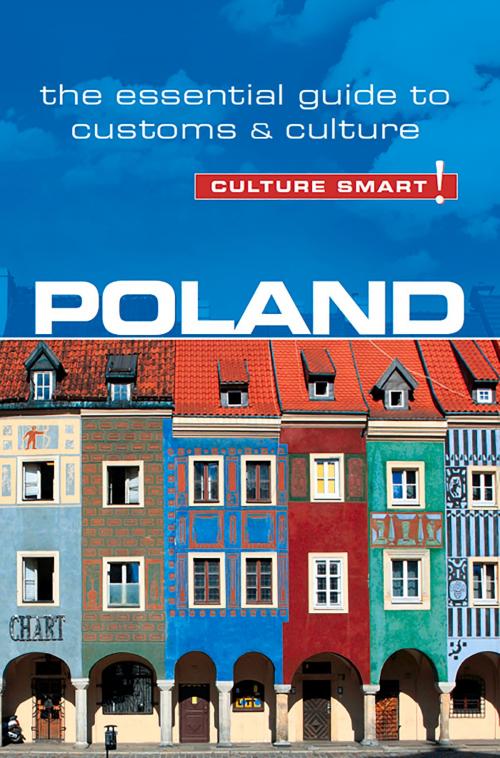 Cover of the book Poland - Culture Smart! by Greg Allen, Culture Smart!, Kuperard