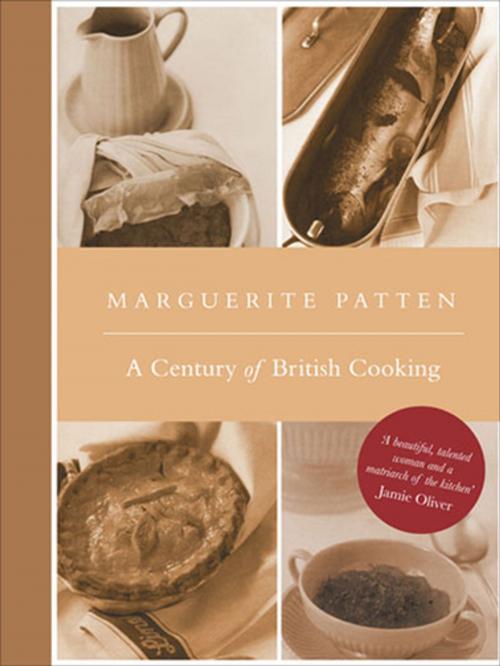 Cover of the book Marguerite Patten by Marguerite Patten, Grub Street Publishing