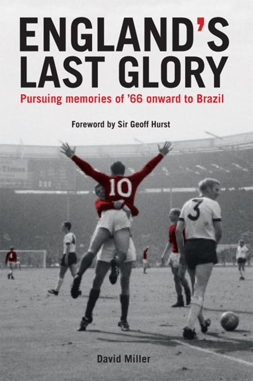 Cover of the book England's Last Glory by David Miller, Pavilion Books
