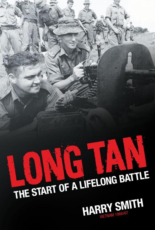 Cover of the book Long Tan by Harry Smith, Toni McRae, Big Sky Publishing