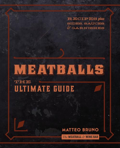 Cover of the book Meatballs by Matteo Bruno, Allen & Unwin