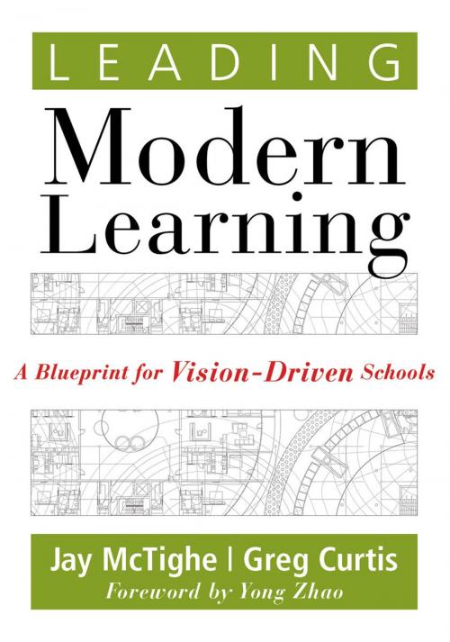 Cover of the book Leading Modern Learning by Jay McTighe, Greg Curtis, Solution Tree Press