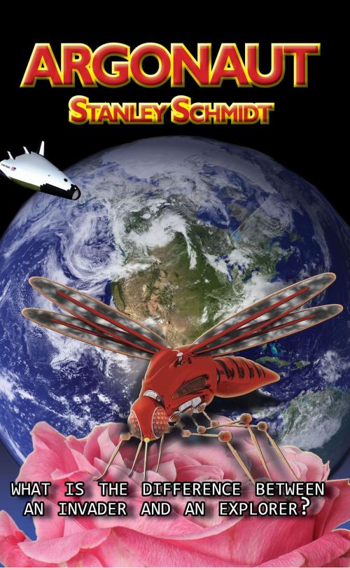 Cover of the book Argonaut by Stanley Schmidt, FoxAcre Press