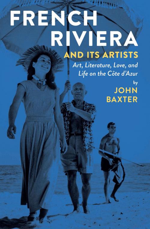 Cover of the book French Riviera and Its Artists by John Baxter, Museyon