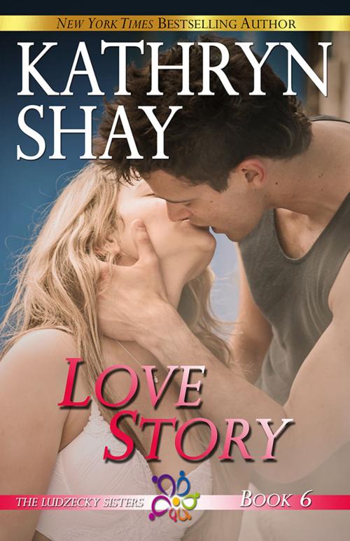 Cover of the book Love Story by Kathryn Shay, Ocean View Books