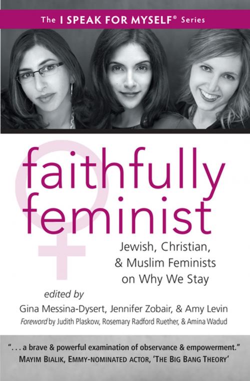 Cover of the book Faithfully Feminist by , White Cloud Press