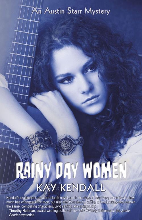 Cover of the book Rainy Day Women by Kay Kendall, Stairway Press