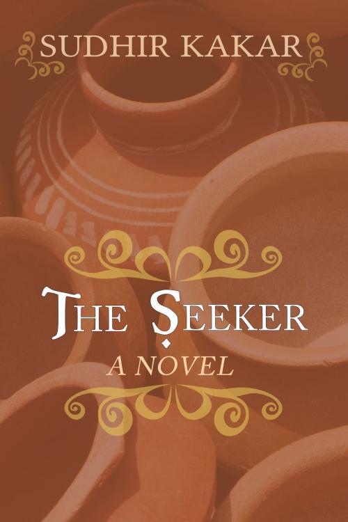 Cover of the book The Seeker by Sudhir Kakar, Dzanc Books