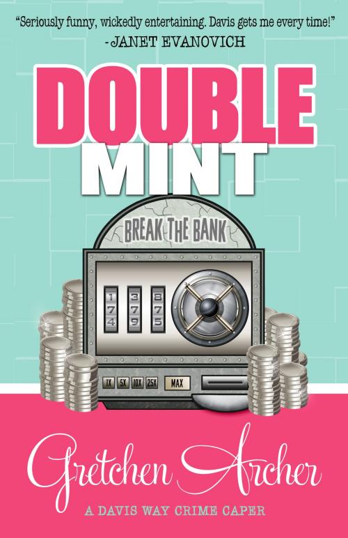 Cover of the book DOUBLE MINT by Gretchen Archer, Henery Press