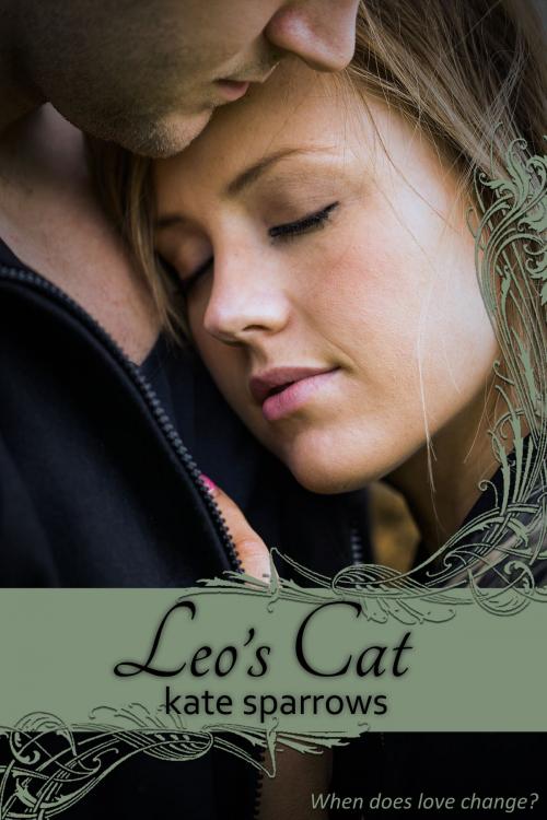 Cover of the book Leo's Cat by Kate Sparrows, Kate Sparrows