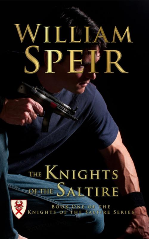 Cover of the book The Knights of the Saltire by William Speir, Progressive Rising Phoenix Press, LLC