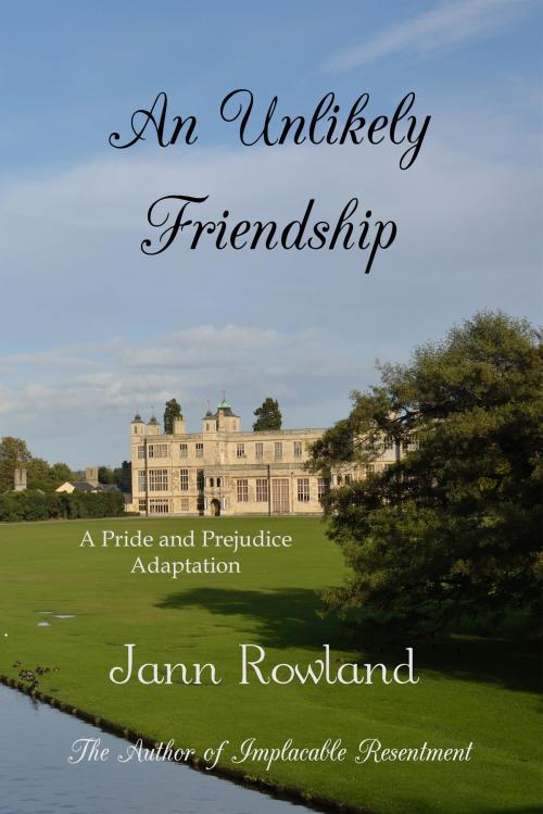 Cover of the book An Unlikely Friendship by Jann Rowland, One Good Sonnet Publishing