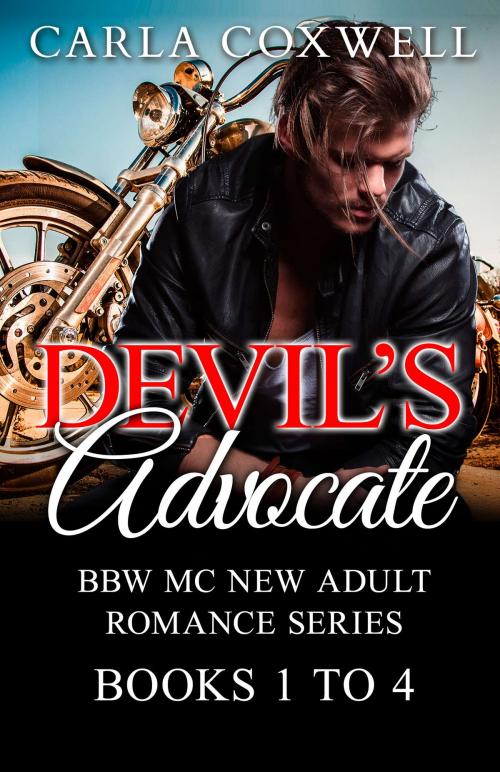 Cover of the book Devil's Advocate Romance Complete Series by Carla Coxwell, Revelry Publishing