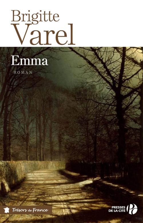 Cover of the book Emma by Brigitte VAREL, Place des éditeurs